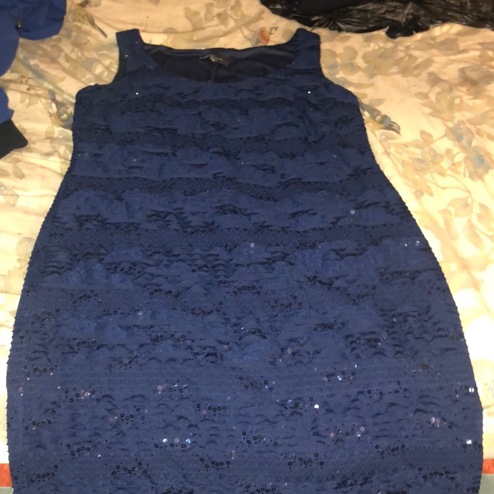Partying dress